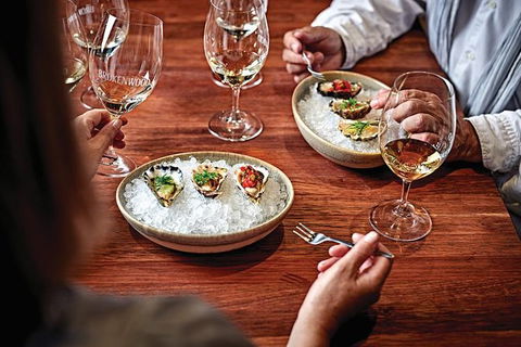 VIP Soil-To-Cellar Experience - Attractions Las Vegas 7