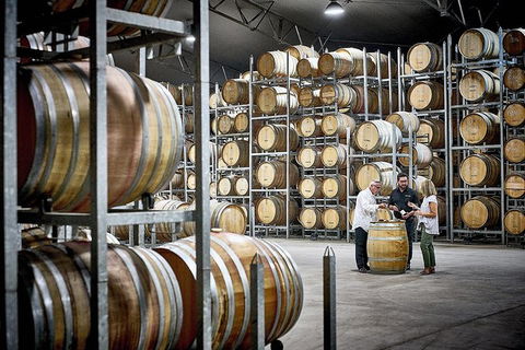 VIP Soil-To-Cellar Experience - Attractions Las Vegas 6