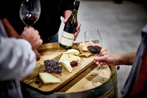VIP Soil-To-Cellar Experience - Attractions Las Vegas 1