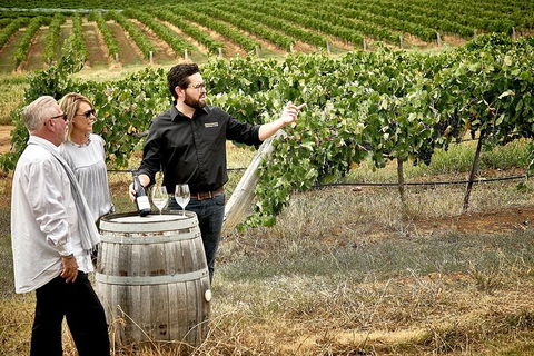 VIP Soil-To-Cellar Experience - Attractions Las Vegas 0