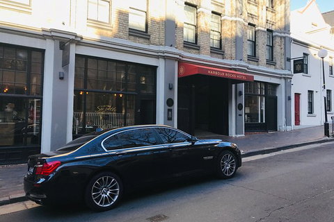 Sydney Airport Premium Arrival Transfer - Attractions 0