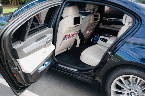 Sydney Airport Premium Arrival Transfer - Attractions 1