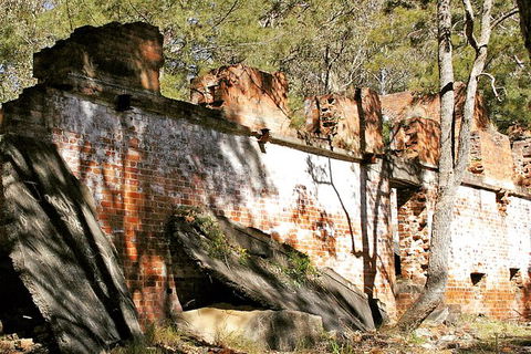 Newnes Ruins Walking Tour - Attractions 3