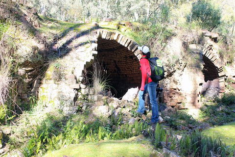 Newnes Ruins Walking Tour - Attractions 2