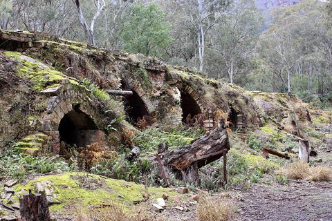 Newnes Ruins Walking Tour - Attractions 1