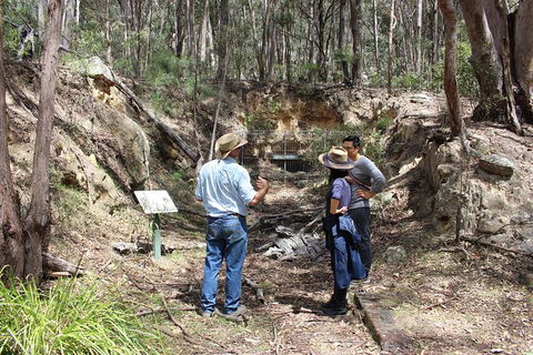 Newnes Ruins Walking Tour - Attractions 0