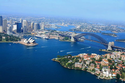 Sydney Airport (SYD) To Hotel To Airport - City Private Transfer - Attractions 0