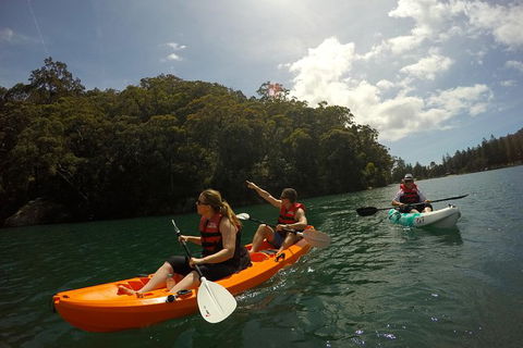 Explore Pittwater On A Double Kayak - Attractions 0