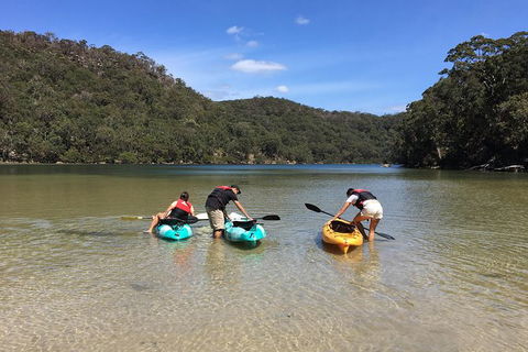 Explore Pittwater On A Double Kayak - Attractions 1