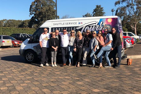 Newcastle Airport To Hunter Valley Transfer Shuttle Service - Attractions 1