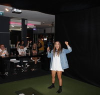 Looking for a fun experience hit the sweet spot with beer and pizza at Slice - Attractions