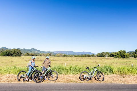 Guided E Bike Tour - Hells Hole Pools & Rainforest - Attractions 1