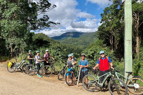 Guided E Bike Tour - Hells Hole Pools & Rainforest - Attractions 9