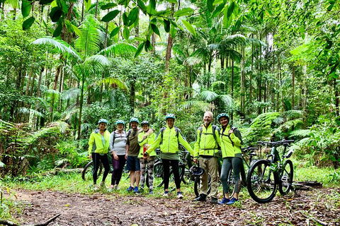 Guided E Bike Tour - Hells Hole Pools & Rainforest - Attractions 0