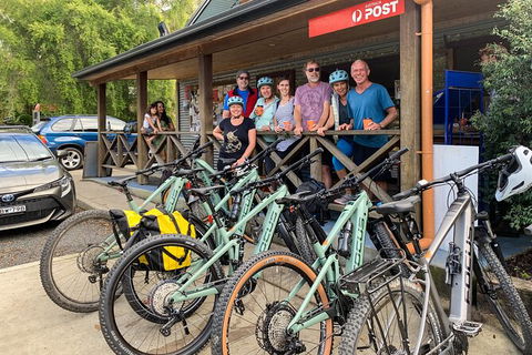Guided E Bike Tour - Hells Hole Pools & Rainforest - Attractions 10