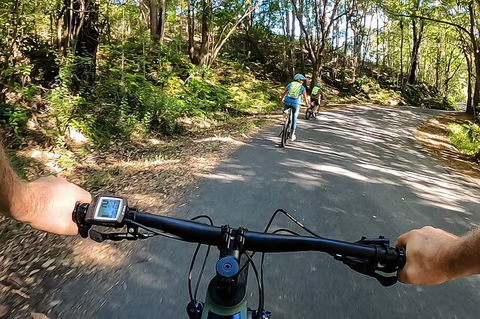 Guided E Bike Tour - Hells Hole Pools & Rainforest - Attractions 8