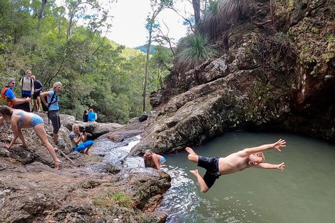 Guided E Bike Tour - Hells Hole Pools & Rainforest - Attractions 7