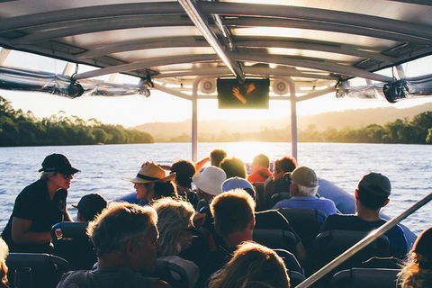 Sunset River Cruise Near Byron Bay - Attractions 12