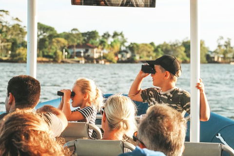 Sunset River Cruise Near Byron Bay - Attractions 11