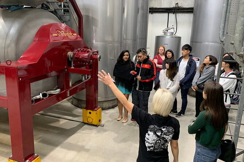 Hunter Valley Small Group Wine, Gin, Cheese & Chocolate Tour - Attractions Las Vegas 9