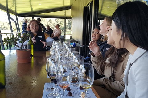Hunter Valley Small Group Wine, Gin, Cheese & Chocolate Tour - Attractions Las Vegas 2