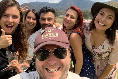 Hunter Valley Small Group Wine, Gin, Cheese & Chocolate Tour - Attractions Las Vegas 4