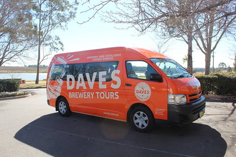 Hunter Valley Small Group Wine, Gin, Cheese & Chocolate Tour - Attractions Las Vegas 1