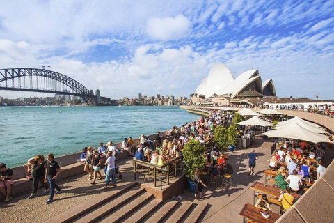 Sydney Uncovered Full-Day Tour - Attractions 4
