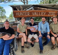 Hunter Valley Exclusive Kangaroo and Wine Tasting Experience - Attractions