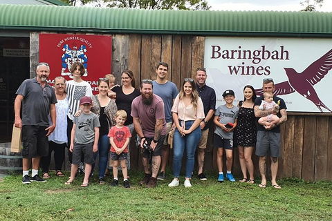 Hunter Valley Exclusive Kangaroo And Wine Tasting Experience - Attractions 8