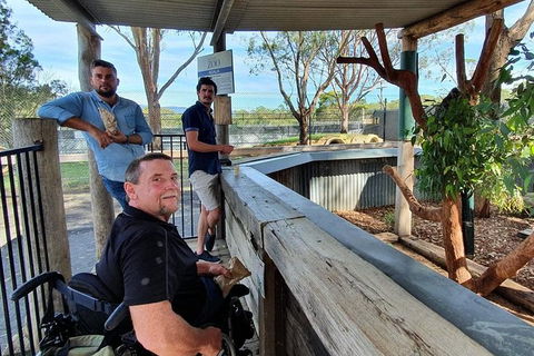 Hunter Valley Exclusive Kangaroo And Wine Tasting Experience - Attractions 2