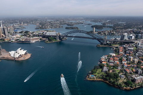 Sydney Sightseeing Tour In A Luxury Mercedes-Benz People Mover - Attractions 1