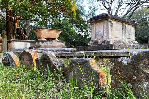 Newtown Walking Tour With Historic Camperdown Cemetery - Attractions 1