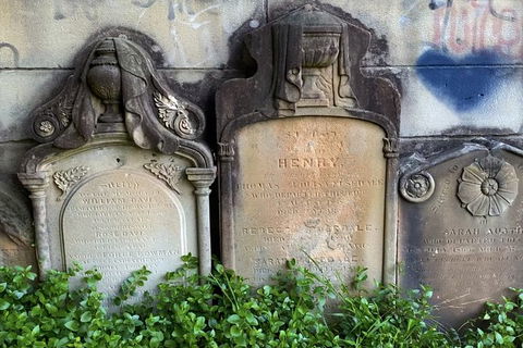 Newtown Walking Tour With Historic Camperdown Cemetery - Attractions 2