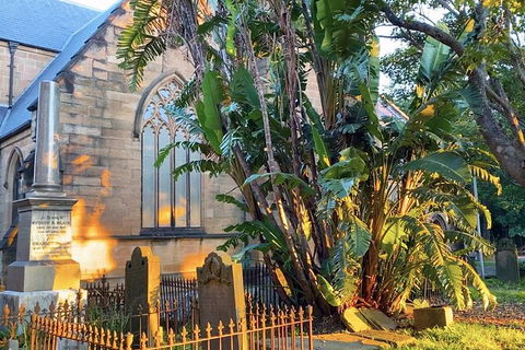 Newtown Walking Tour With Historic Camperdown Cemetery - Attractions 3