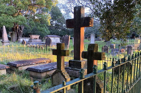 Newtown Walking Tour With Historic Camperdown Cemetery - Attractions 6