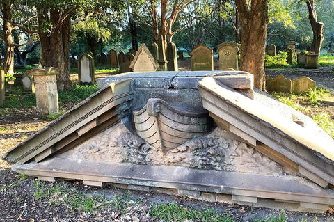 Newtown Walking Tour With Historic Camperdown Cemetery - Attractions 7