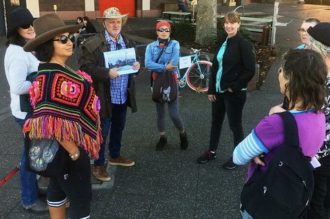 Newtown Walking Tour With Historic Camperdown Cemetery - Attractions 9