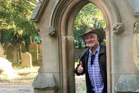 Newtown Walking Tour With Historic Camperdown Cemetery - Attractions 0