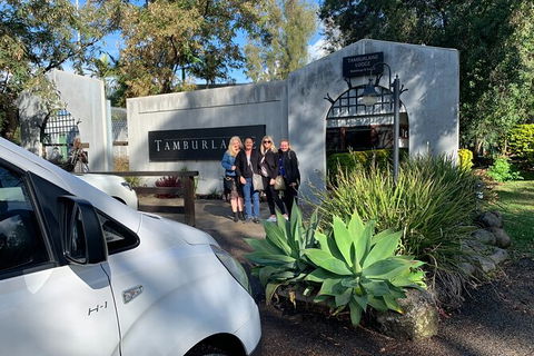 Private Round-Trip Transfer To Pokolbin From Port Stephens - Attractions 4
