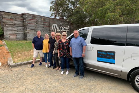 Private Round-Trip Transfer To Pokolbin From Port Stephens - Attractions 5