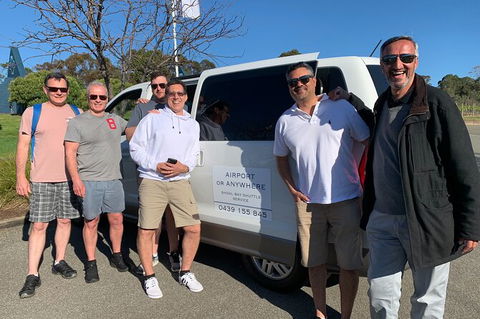 Private Round-Trip Transfer To Pokolbin From Port Stephens - Attractions 2