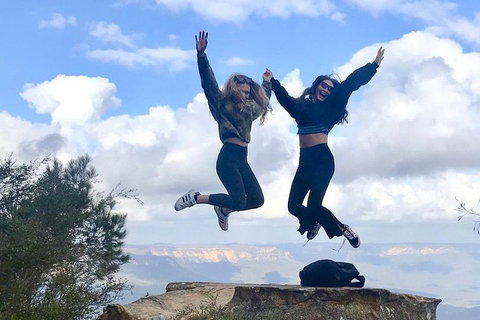 Small Group Blue Mountain Tour With A Local Guide - Attractions 6