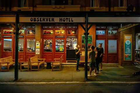 Ghost Tour - The Spooky Side Of Sydney Private Tour - Attractions 2