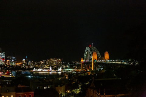 Ghost Tour - The Spooky Side Of Sydney Private Tour - Attractions 1