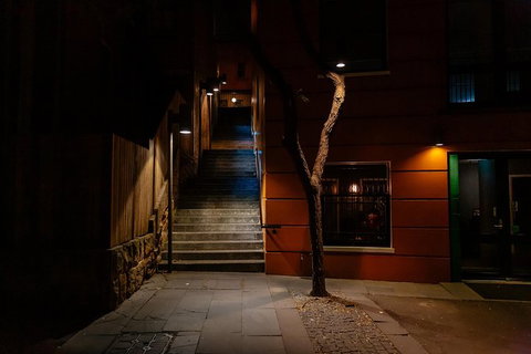 Ghost Tour - The Spooky Side Of Sydney Private Tour - Attractions 6