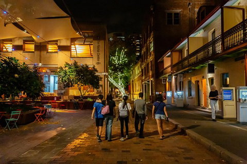 Ghost Tour - The Spooky Side Of Sydney Private Tour - Attractions 0