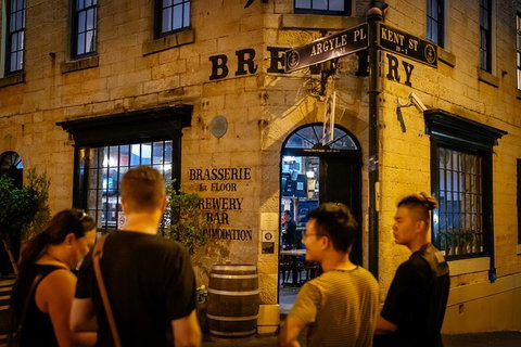Ghost Tour - The Spooky Side Of Sydney Private Tour - Attractions 4