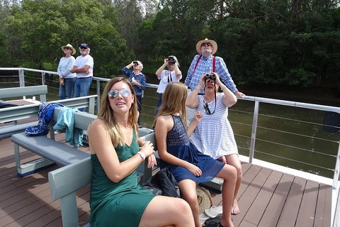 Byron Bay Rainforest Eco-Cruise - Attractions 1