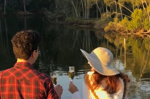 Byron Bay Sunset Rainforest Eco-Cruise - Attractions 0